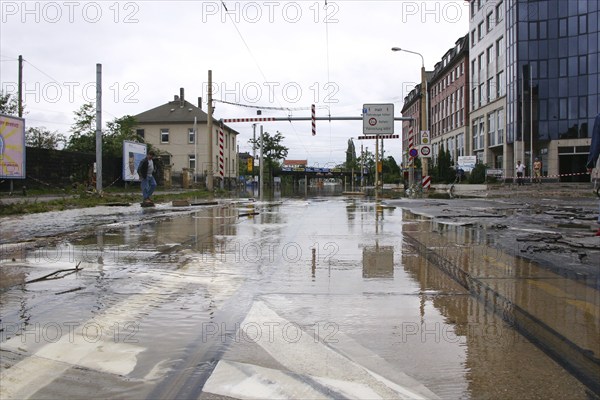 Elbe floods in 2002