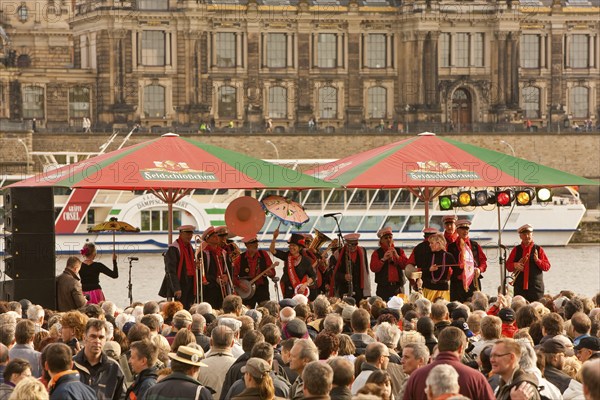 Dixieland Festival in Dresden