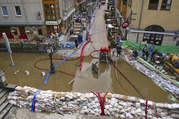 Elbe floods in 2002