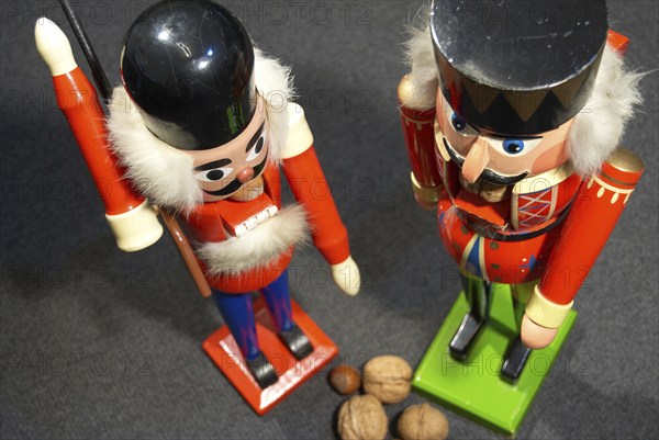 Wooden nutcracker, Erzgebirge