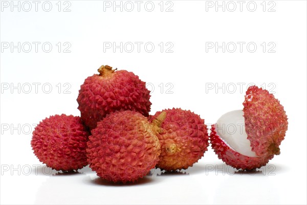 Lychee-Fruit (Litchi chinensis)