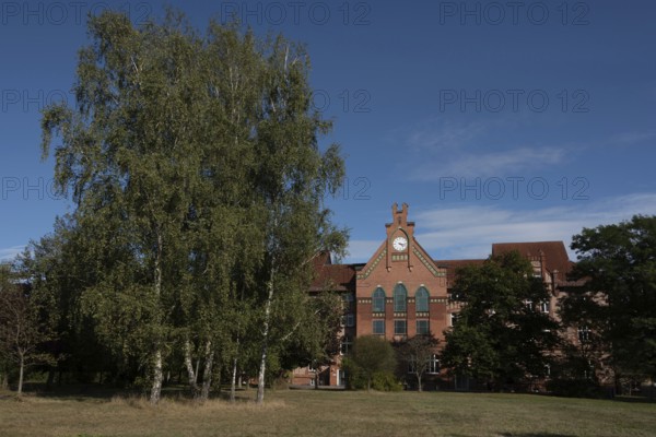 Friedenau Theological College, Seventh-day Adventist Church, Friedensau, Saxony-Anhalt, Germany, Europe