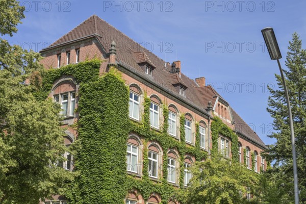 Robert Koch Institute, Nordufer, Wedding, Mitte, Berlin, Germany, Europe