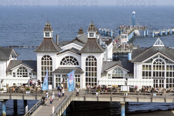 Pier in Sellin, 13/09/2016