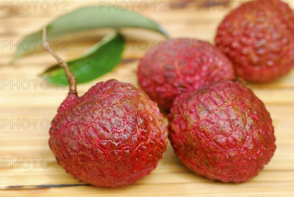 Lychee-Fruit (Litchi chinensis)