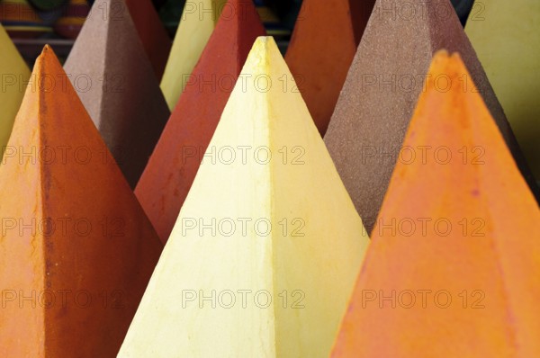 Morocco, Spice Pyramids, Medina, Essaouira, Africa