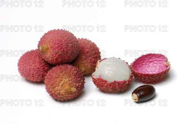 Lychee-Fruit (Litchi chinensis)