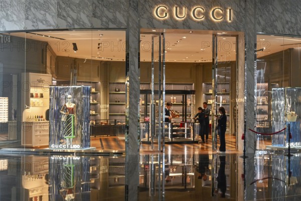 Gucci Shop