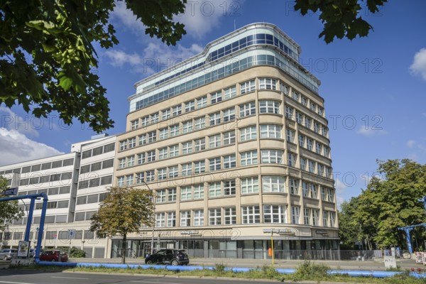 Loeser & Wolff Haus, Schöneberger Ufer 47 / Potsdamer Straße 58, Tiergarten, Mitte, Berlin, Germany, Europe