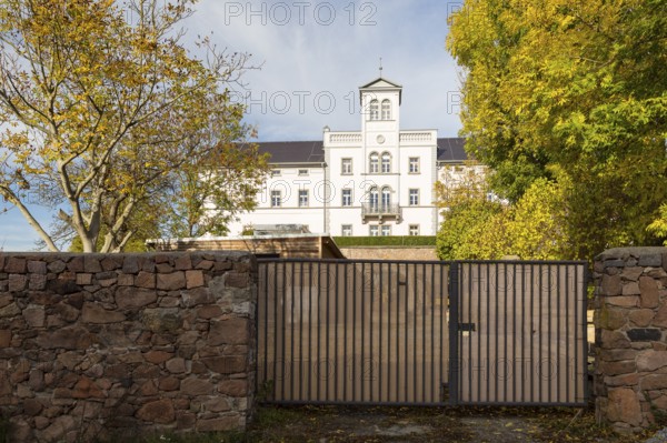 Rottewitz Manor, Meissen, Saxony, Germany, Europe