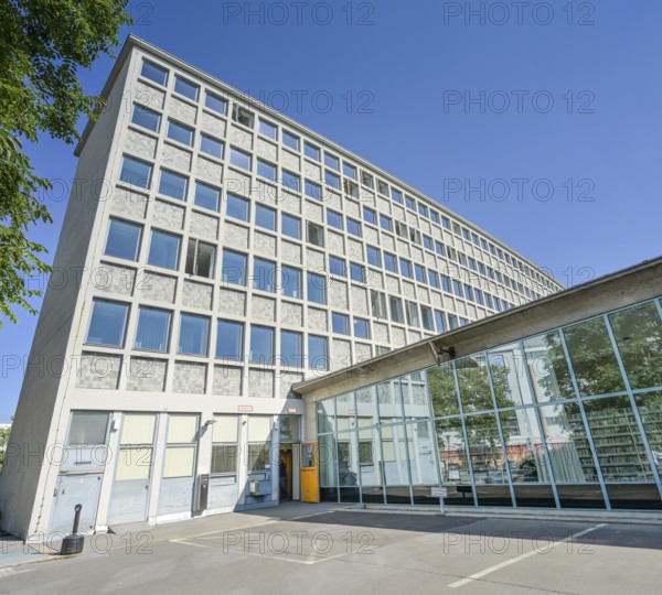 Central and State Library, America Memorial Library, Blücherplatz, Kreuzberg, Berlin, Germany, Europe