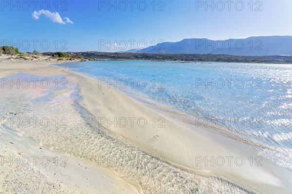 Elafonisi beach, Chania, Crete, Greek Islands, Greece, Europe