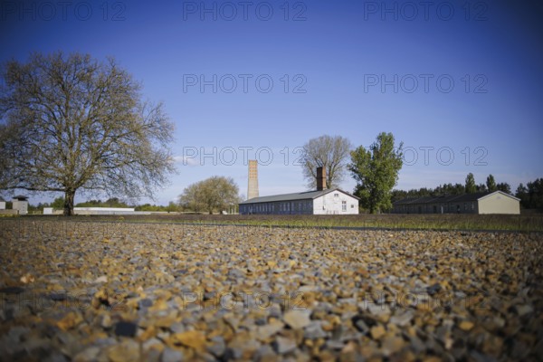 Sachsenhausen Concentration Camp Memorial. Oranienburg, 23.04.2024