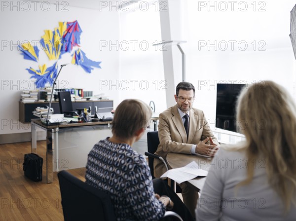 Marco Buschmann (FDP), Federal Minister of Justice, in an interview with the RND in Berlin, 19 August 2024