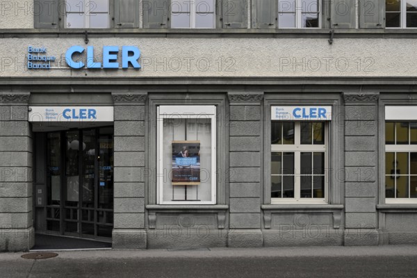 Cler Bank Building