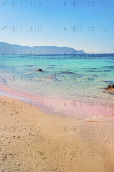 Elafonisi beach, Chania, Crete, Greek Islands, Greece, Europe