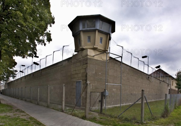 Berlin, 12.09.2008, Hohenschönhausen Memorial, former Stasi prison, Berlin, Germany, Europe