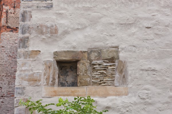 The Old Synagogue in Erfurt is a former synagogue and, at over 900 years old, the oldest surviving synagogue in Europe. It is located in Erfurt's Old Town in the inner courtyard of the Fischmarkt - Michaelisstraße - Waagegasse block of houses. The synagogue includes the 750-year-old mikvah, which was discovered in 2007 during construction work behind the Krämerbrücke bridge