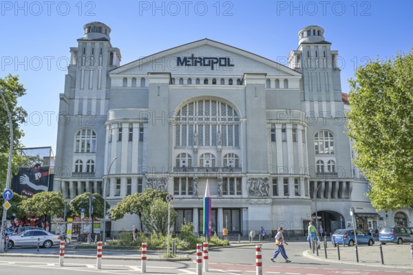 Metropol Theatre, Nollendorfplatz, Schöneberg, Tempelhof-Schöneberg, Berlin, Germany, Europe