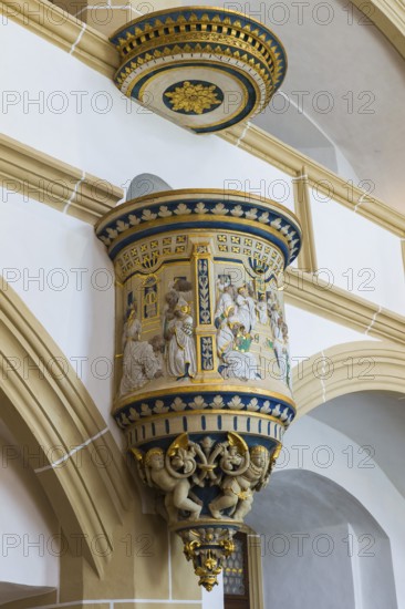 Torgau Castle Chapel