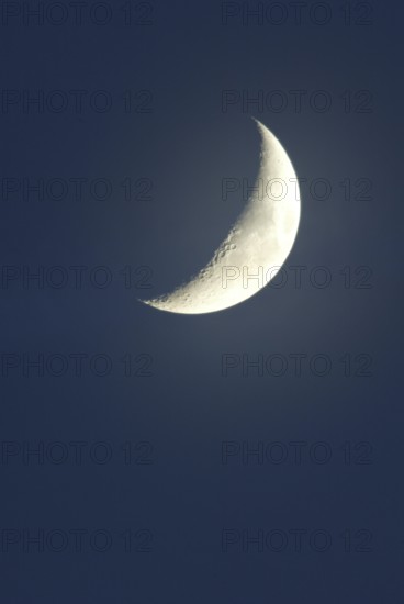 Waxing moon