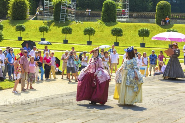 Grossedlitz Baroque Garden Garden Festival