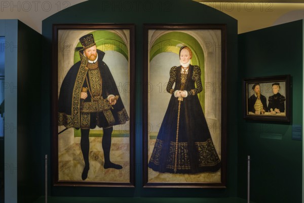 Exhibition Luther and the Princes