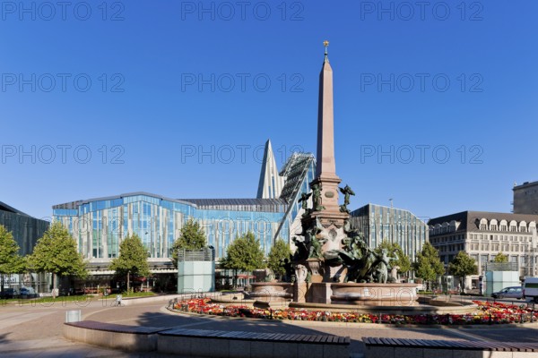 Leipzig, Paulinum on Augustusplatz