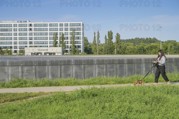 Velodrom, Fritz-Riedel-Straße, Prenzlauer Berg, Pankow, Berlin, Germany, Europe