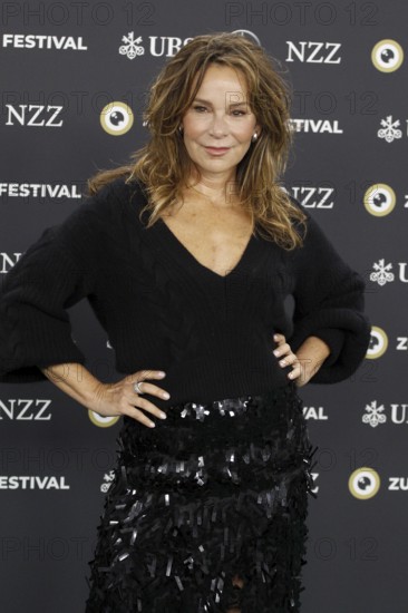 Jennifer Grey at the premiere of A Real Pain as part of the 20th Zurich Film Festival, Zurich, 09.10.2024