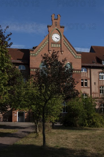 Friedenau Theological College, Seventh-day Adventist Church, Friedensau, Saxony-Anhalt, Germany, Europe