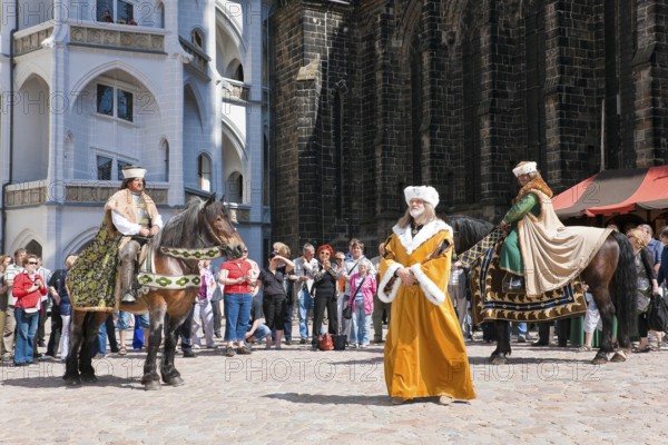 Meissen historical actors