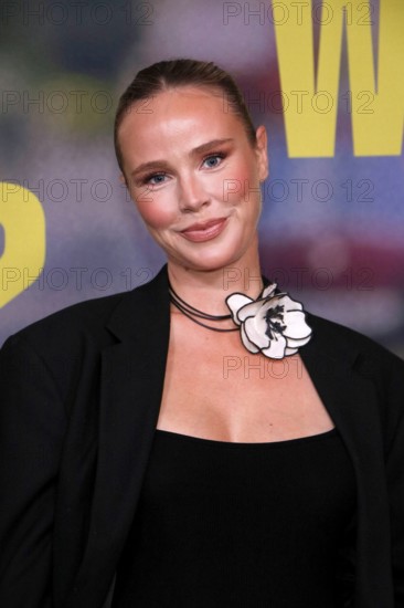 Liz Kaeber at the Berlin premiere of Where's Wanda at the Delphi Filmpalast in Berlin on 24 September 2024