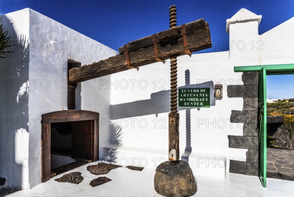 2016, San Bartolome, Lanzarote, Casa Museo del Campesino, ESP, Spain, Canary Islands, Canary Islands, Atlantic Ocean, Lanzarote, biosphere reserve, volcano, volcanism, volcanic island, island, recording date, Europe