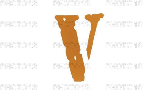 Vlone Logo, Logo