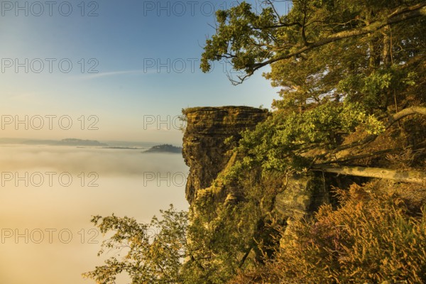 Bastei rocks