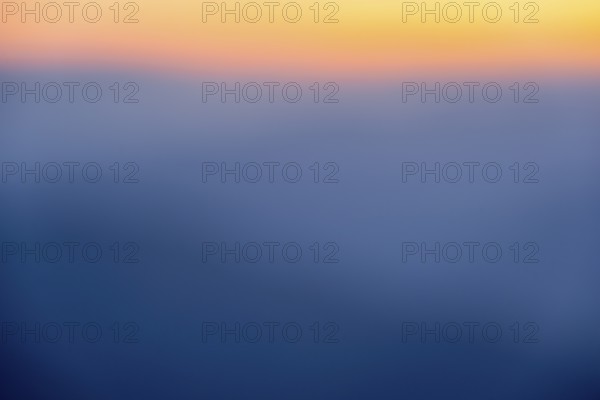 Evening mood, Dramatic mountain landscape, View from Hochkönig, Salzburger Land, Austria, Europe