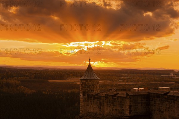 Königstein Fortress