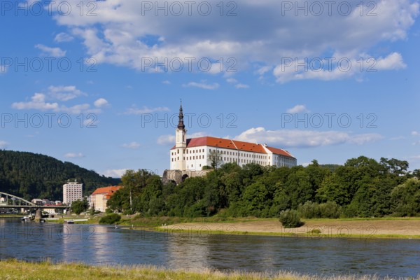 Decin Castle