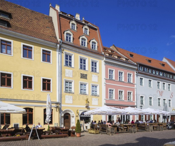 Pirna Old Town