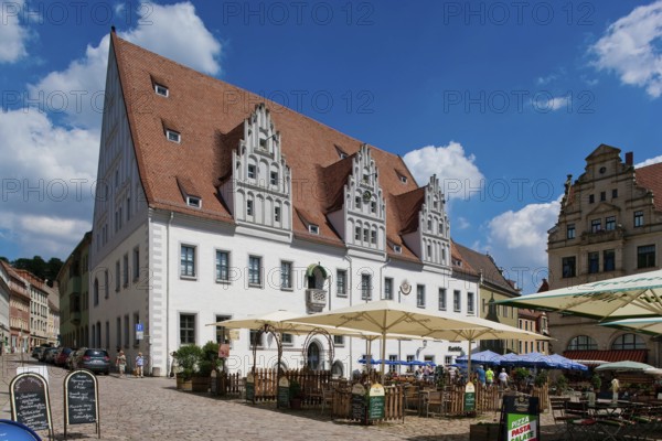 Meissen town hall