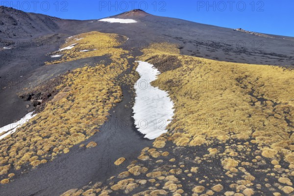 Etna National Park, Etna, Sicily, Italy, Europe