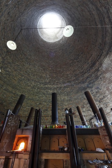 Petershagen-Oven, Gernheim Glassworks, LWL Industrial Museum