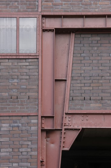 Essen, Zollverein Coal Mine Industrial Complex, Shaft XII