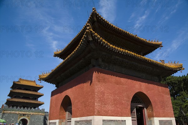 North Tomb of Shenyang