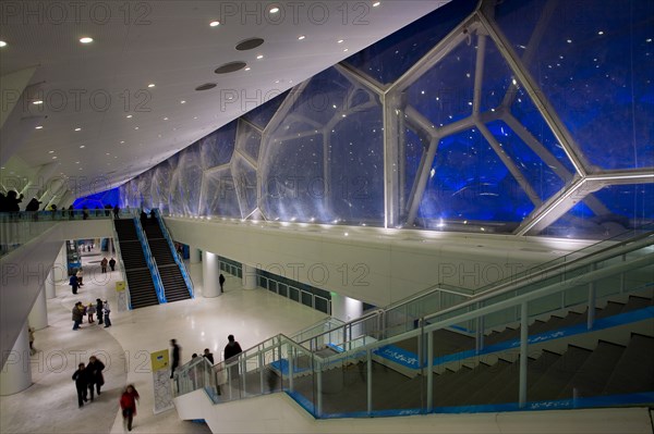 Beijing Olympic Stadium