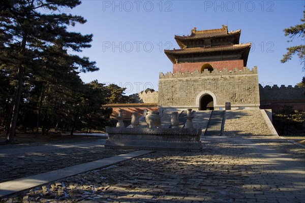 East Tombs,Hebei Province