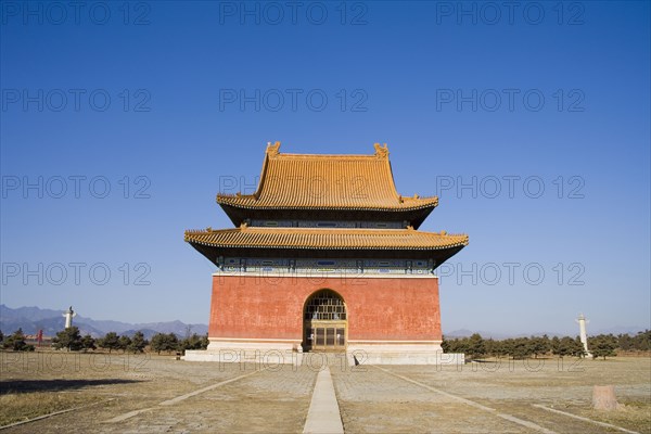 East Tombs,Hebei Province