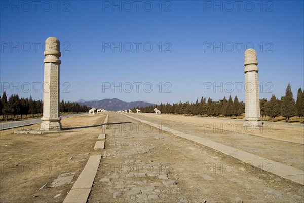 East Tombs,Hebei Province