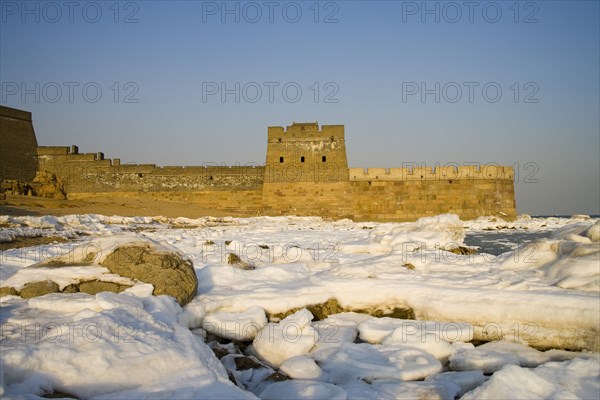 Shanhaiguan Pass,Qinhuangdao